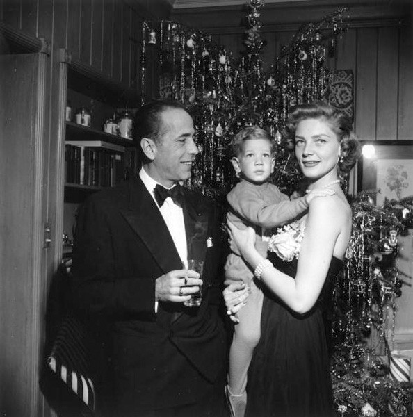 Bacall & Bogart