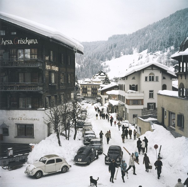 Klosters