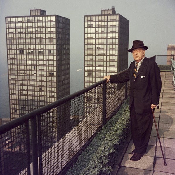 Mies in Chicago