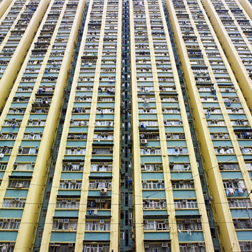 Hong Kong 9 Towers