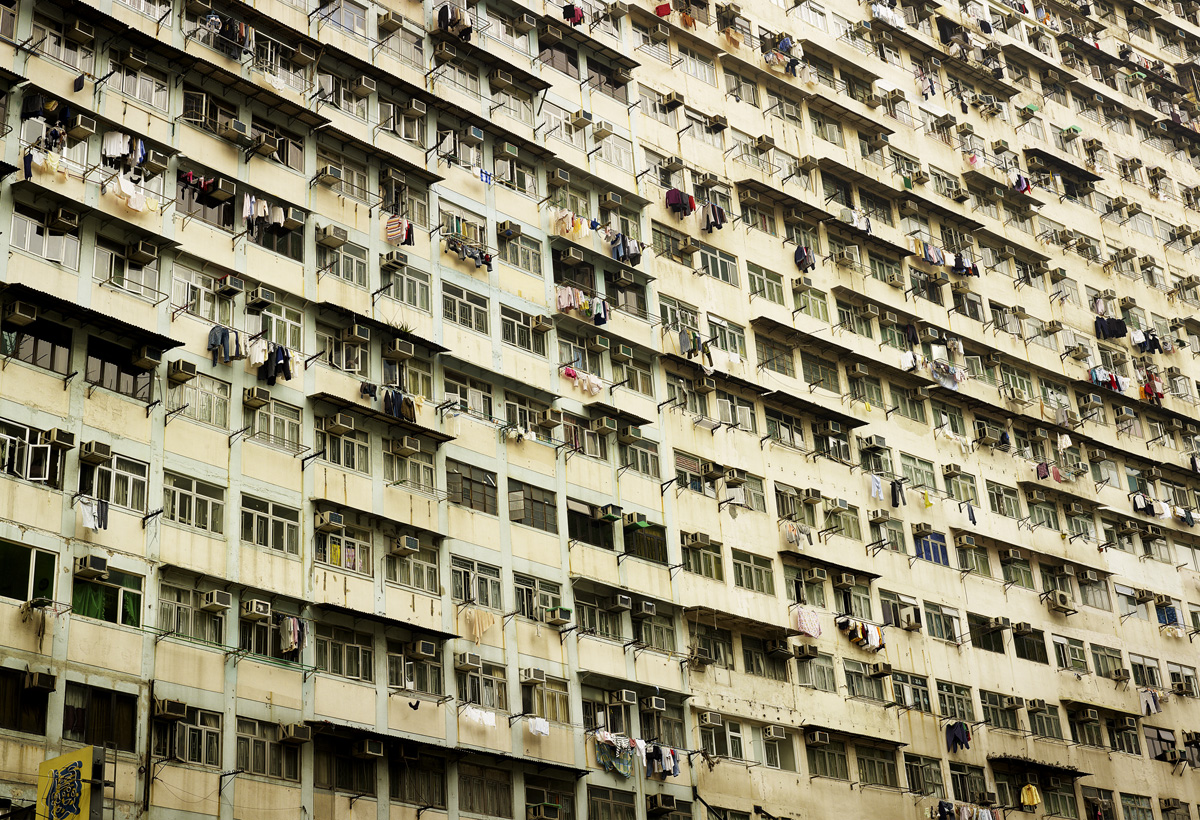 Hong Kong Apartments I
