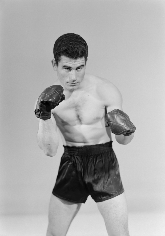 Mancheno (Boxers series) circa 1960s