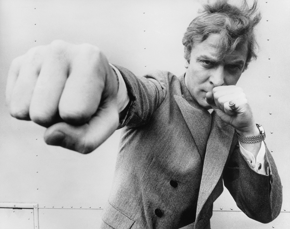 Caine Punching, 1967
