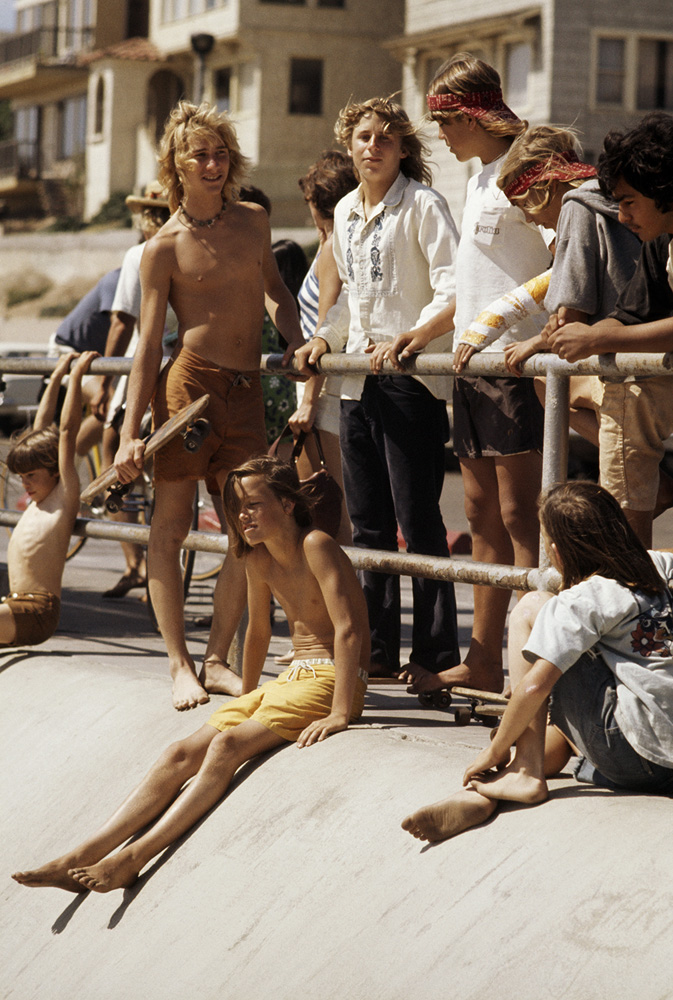 South Bay Gang, 1974