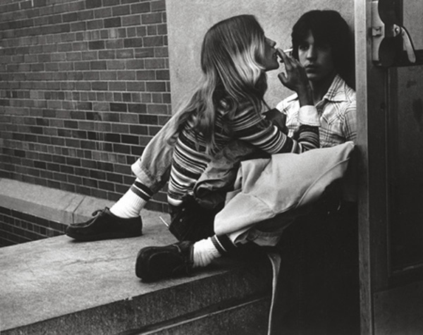 Lunch Break, 1977
