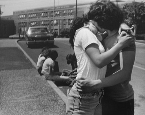 The Kiss, 1977