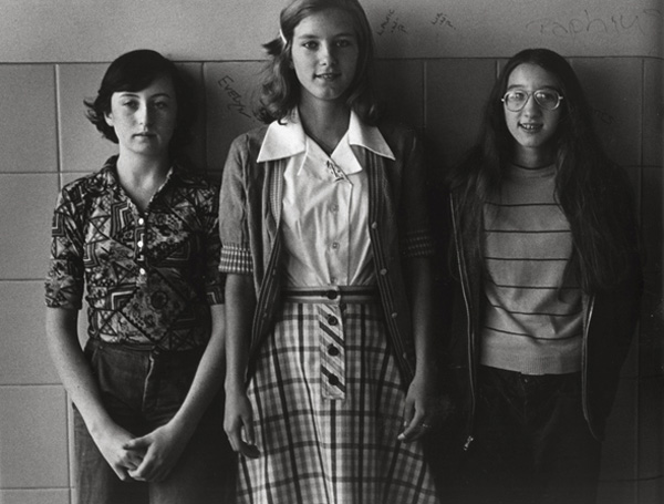 Three Friends, 1976