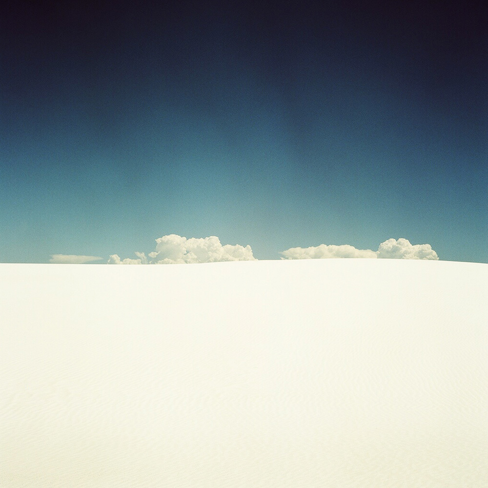 White Sand #6, 2004