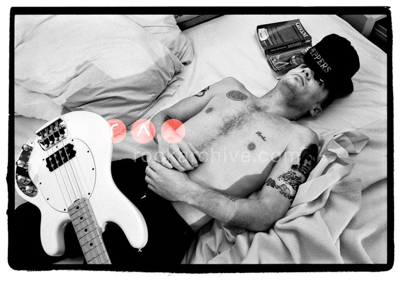 Red Hot Chilli Peppers (Flea)