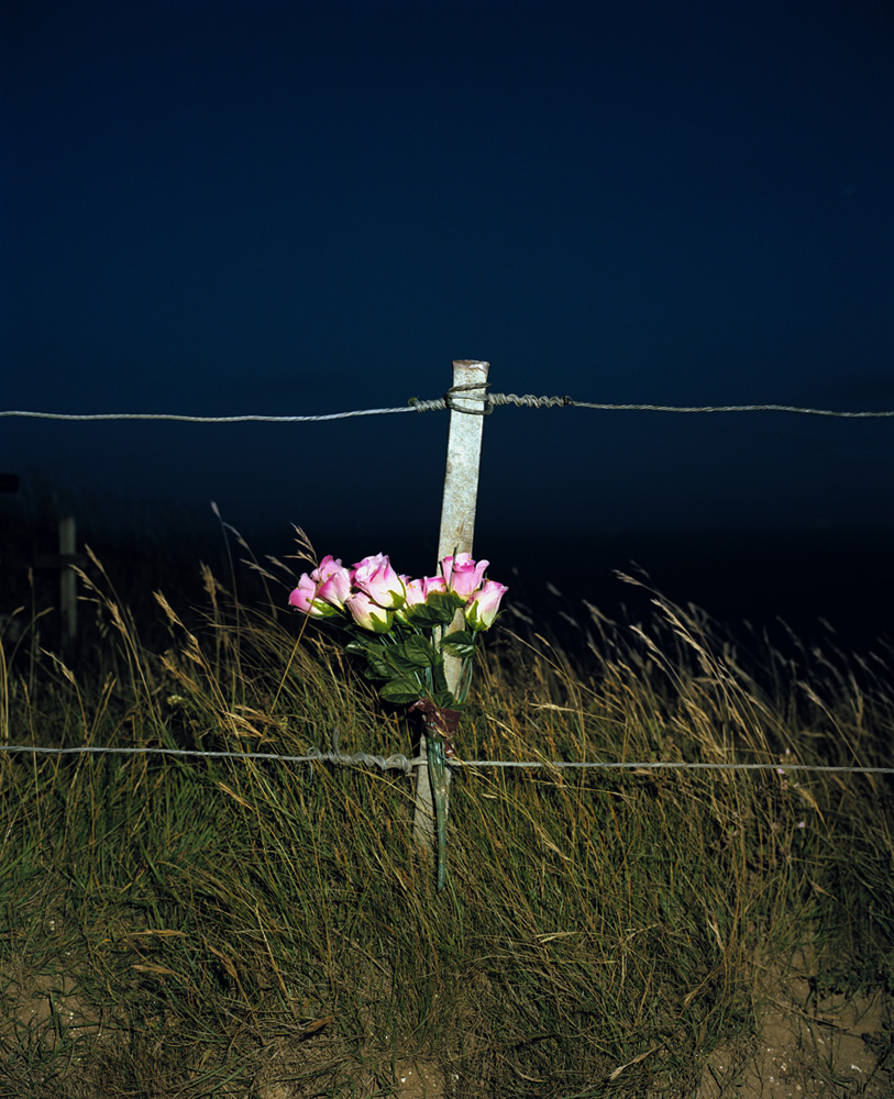 'In Memory of - 13' from the series Beachy Head