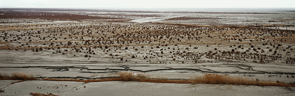 Gyehwa, Desert, 2007