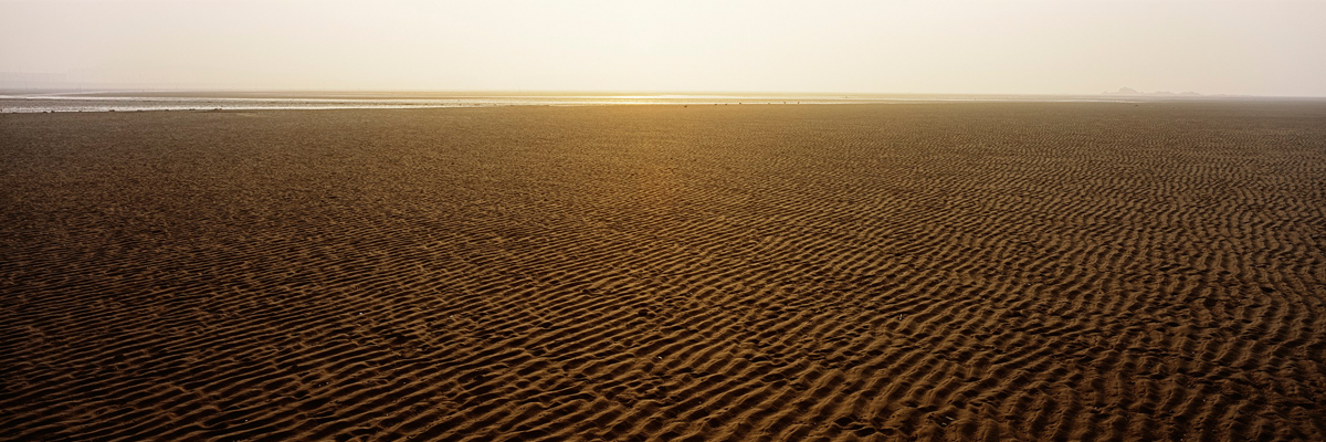 Beiung, Mudflats, 2005