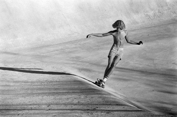 The Concrete Swell, VIper Bowl, Hollywood, CA, 1976