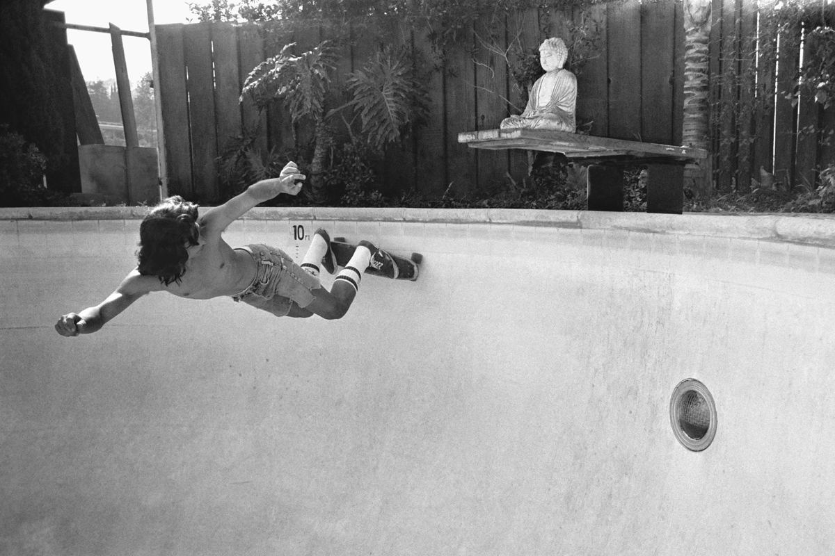 Buddha Bowl Craw, Los Angeles, CA, 1977