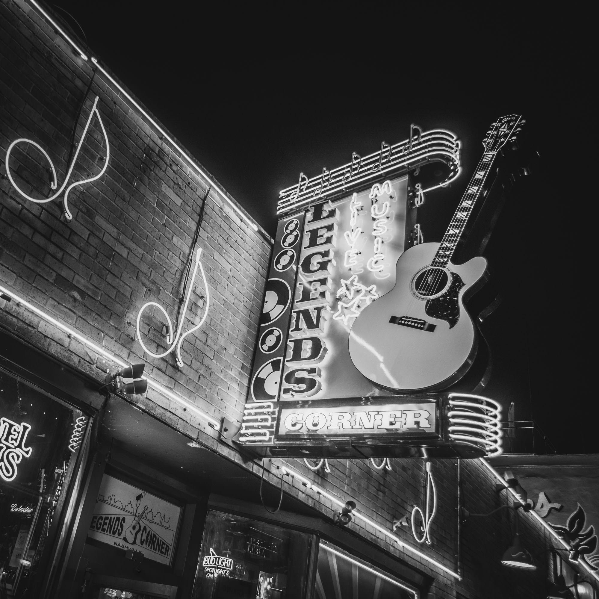 Legends Corner - Nashville Tennessee
